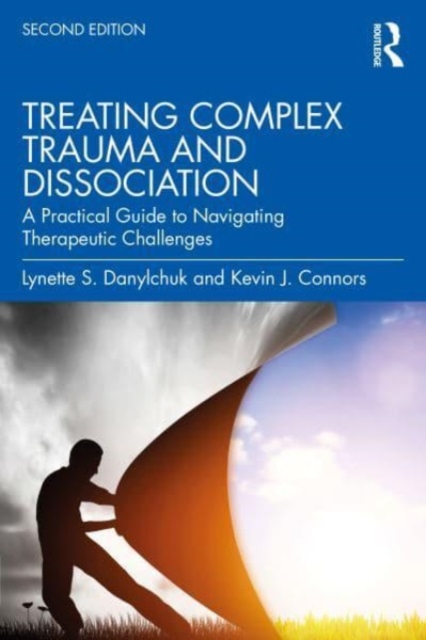 Treating Complex Trauma and Dissociation: A Practical Guide to Navigating Therapeutic Challenges - Lynette S. Danylchuk