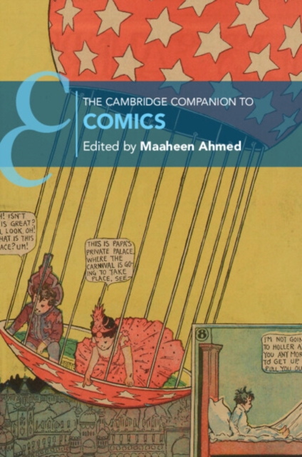 The Cambridge Companion to Comics - Maaheen Ahmed