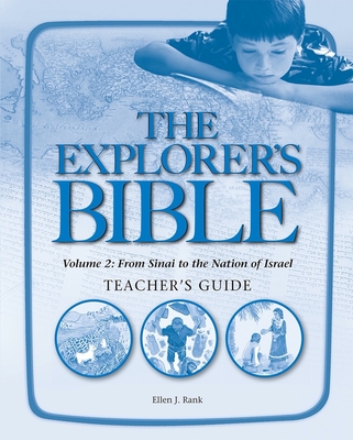 Explorer's Bible, Vol 2 Tg - Behrman House