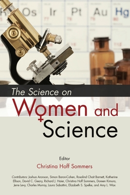 The Science on Women and Science - Christina Hoff Sommers
