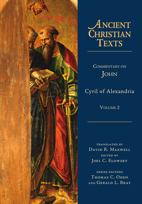 Commentary on John - Cyril Of Alexandria