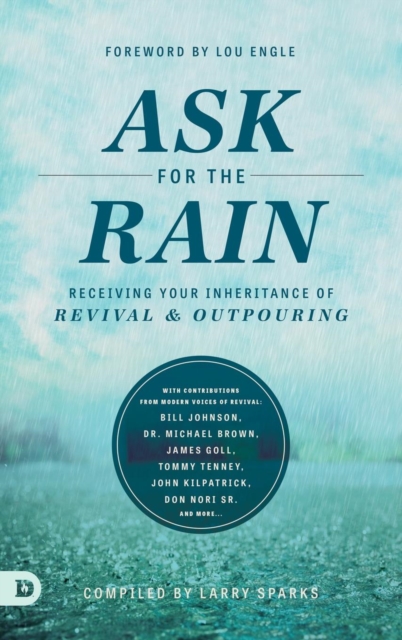 Ask For the Rain - Larry Sparks