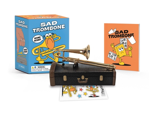 Sad Trombone: Womp, Womp! - Analisa Devoe