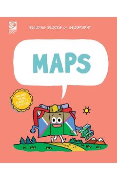 Poza produsului Maps - Alex Wolf