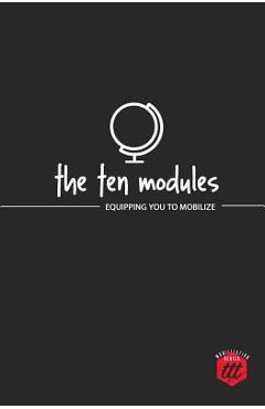 Poza produsului The Ten Modules: Equipping you to Mobilize - The Traveling Team