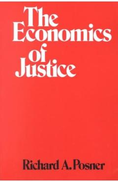Poza produsului Economic Justice P - Richard A. Posner