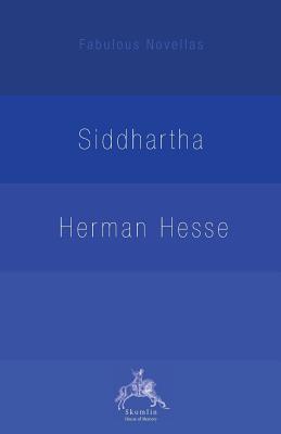 Coperta cărții 'Siddhartha: An Indian Tale - Herman Hesse'