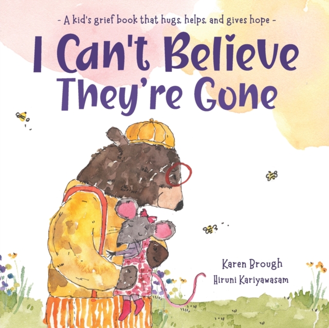 I Can't Believe They're Gone - Karen Brough