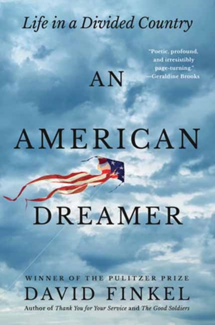 An American Dreamer: Life in a Divided Country - David Finkel