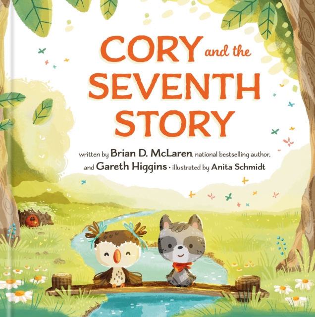 Cory and the Seventh Story - Brian D. Mclaren