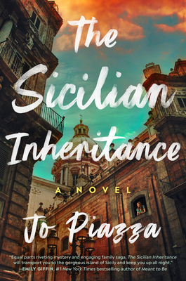 The Sicilian Inheritance - Jo Piazza