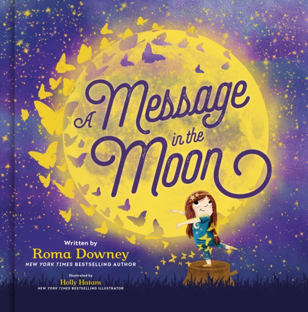 A Message in the Moon - Roma Downey