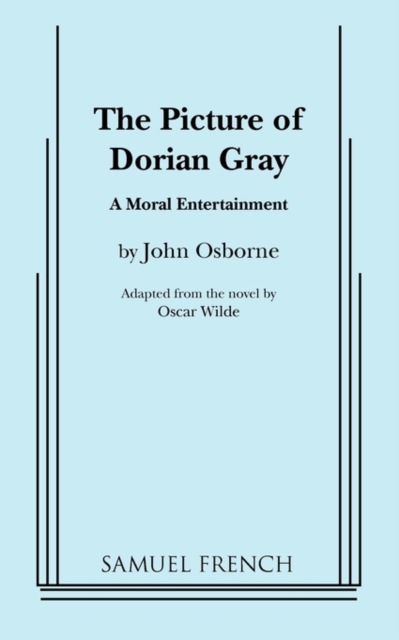 The Picture of Dorian Gray - Oscar Wilde