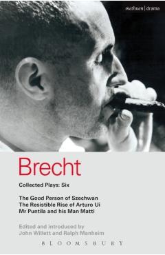 Poza produsului Brecht Collected Plays: Six - Bertolt Brecht