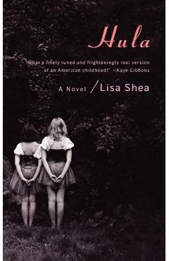 Coperta cărții 'Hula - Lisa Shea'
