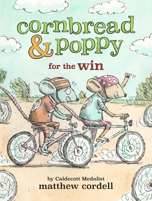 Cornbread & Poppy for the Win - Matthew Cordell