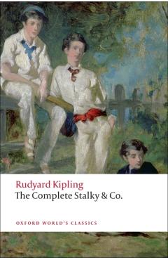 Coperta cărții 'The Complete Stalky & Co. - Rudyard Kipling'