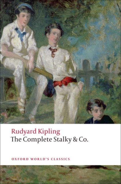 The Complete Stalky & Co. - Rudyard Kipling