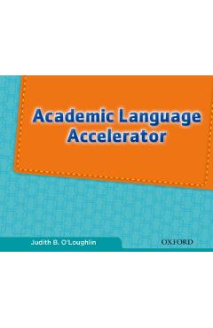 Coperta cărții 'Oxford Picture Dictionary for the Content Areas Academic Language Accelerator - Dorothy Kauffman'