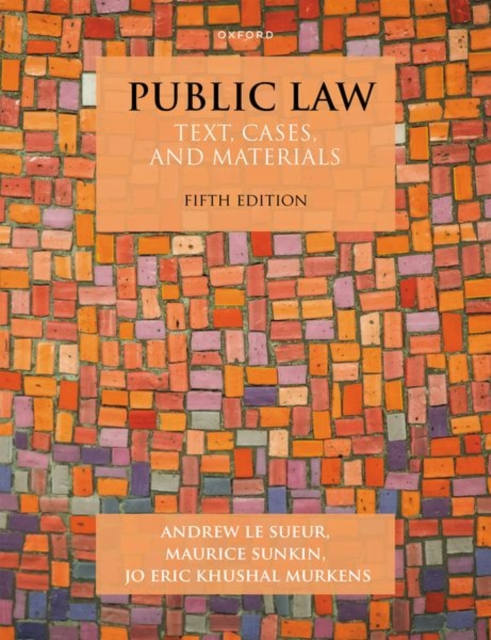 Public Law 5th Edition - Le Sueur