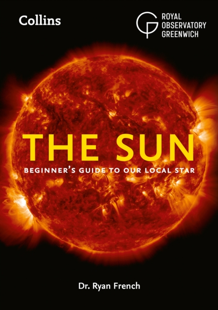 The Sun: Beginner's Guide to Our Local Star - French