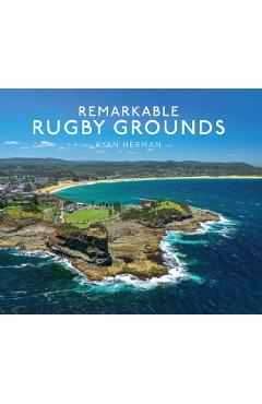 Poza produsului Remarkable Rugby Grounds - Ryan Herman
