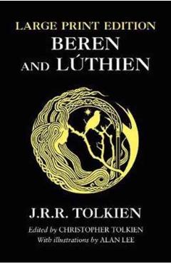 Poza produsului Beren and Lúthien - J. R. R. Tolkien
