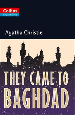 Poza produsului They Came to Baghdad - Agatha Christie
