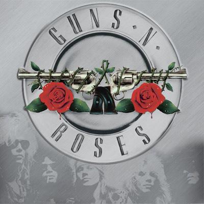 CD Guns N Roses - Greatest hits