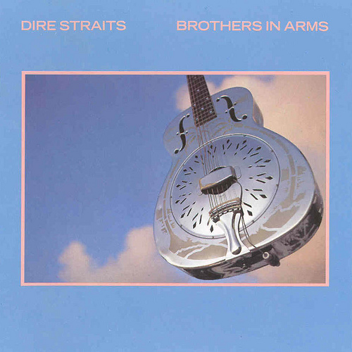 Cd Dire Straits - Brothers In Arms