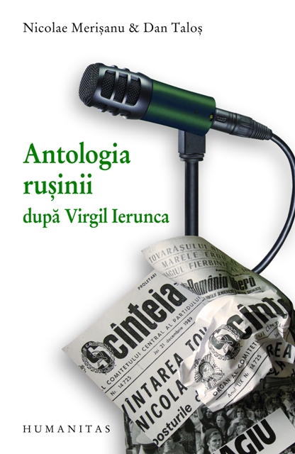 Antologia rusinii dupa Virgil Ierunca - Nicolae Merisanu