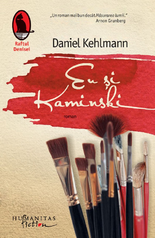 Eu si Kaminski - Daniel Kehlmann