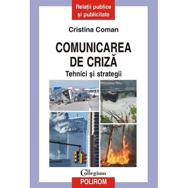 Comunicarea de criza - Cristina Coman