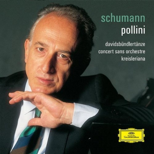 2CD Schumann - Concert Sans Orchestre - Maurizio Pollini