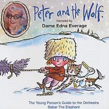 CD Prokofiev - Peter and the wolf