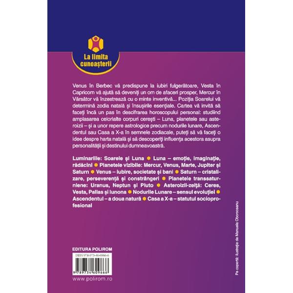 Primul pas spre horoscop - Mihaela Dicu