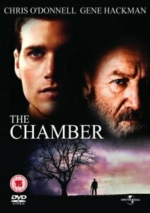 DVD The chamber (fara subtitrare in limba romana)