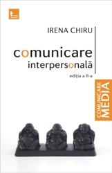 Coperta cărții 'Comunicare interpersonala - Irena Chiru'