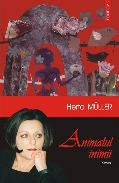 Animalul inimii - Herta Muller