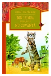 Coperta cărții 'Din lumea celor care nu cuvanta - Emil Garleanu'