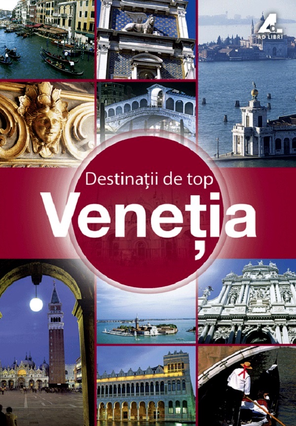 Destinatii de top - Venetia