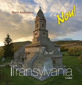 Coperta cărții 'Transilvania - Lb. Engleza - Florin Andreescu'