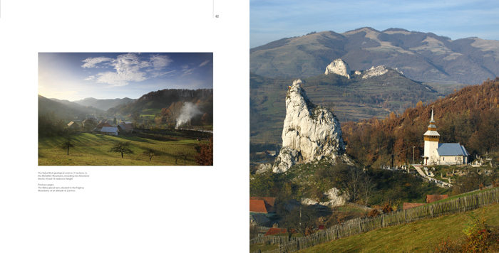 Coperta cărții 'Transilvania - Lb. Engleza - Florin Andreescu'