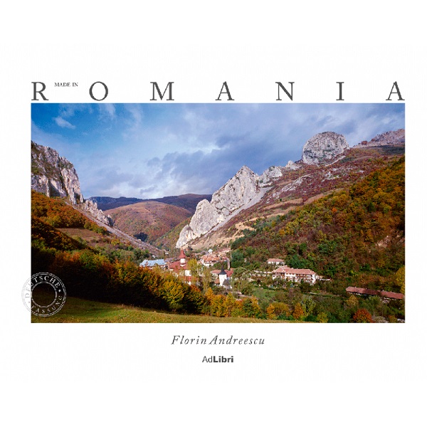 Made in Romania - Lb. Germana - Florin Andreescu