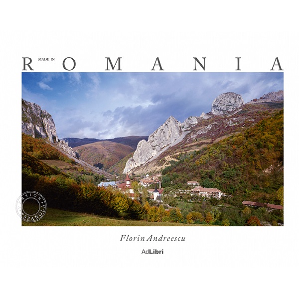 Made in Romania - Lb. Spaniola - Florin Andreescu