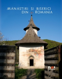 Coperta cărții 'Lb. franceza 2009 format mic - Manastiri Si Biserici Din Romania'