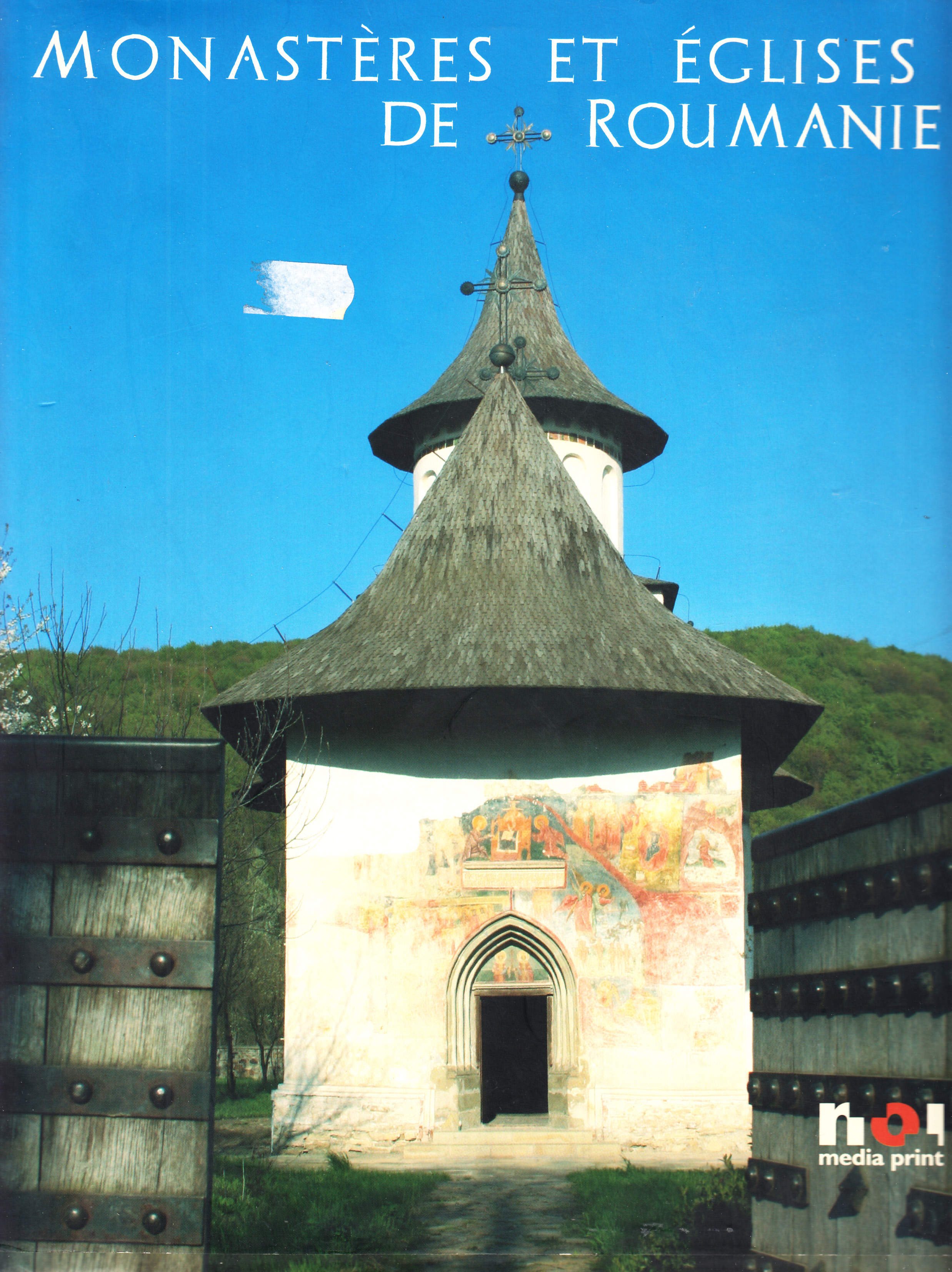 Lb. franceza - Manastiri Si Biserici Din Romania