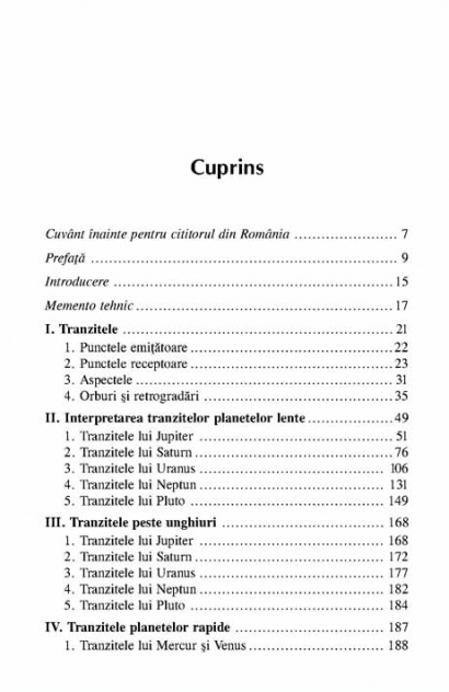  Astrologie Previzionala Pentru Incepatori - Catherine Aubier