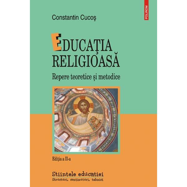 Educatia religioasa - Constantin Cucos