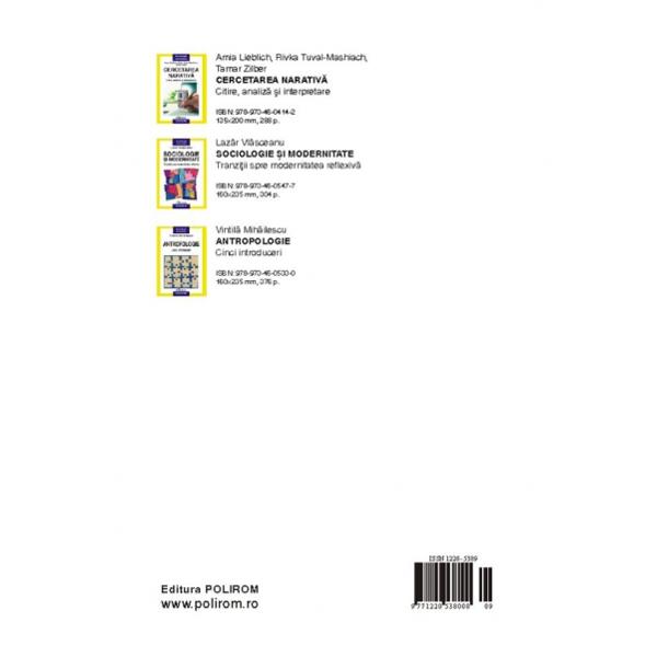 Sociologie romaneasca - Vol. IV, Nr. 4-2006